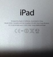 Лот: 3558924. Фото: 3. iPad 4 New WiFi+3G 32 Гб black... Компьютеры, оргтехника, канцтовары
