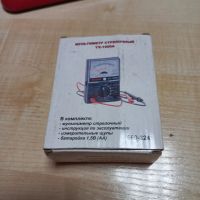 Лот: 23704980. Фото: 6. Мультиметр YX-1000A