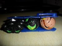 Лот: 6142505. Фото: 2. Набор Бакуган с обоймой. Игрушки