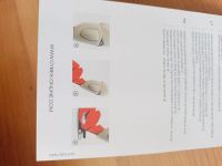 Лот: 20315827. Фото: 7. Детское автокресло Cybex Solution...