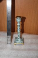 Лот: 18803920. Фото: 2. Подсвечник. Латунь. Индия. 20... Предметы интерьера