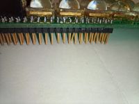 Лот: 25897369. Фото: 5. Плата с индикаторами au