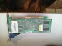 Лот: 24425685. Фото: 2. видео карта GE Forse 5500 128MB-64Bit. Сетевые устройства