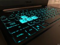 Лот: 18239033. Фото: 2. НОВЫЙ Asus TUF Dash 15.6''/i5... Компьютеры, ноутбуки, планшеты