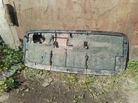 Лот: 25394819. Фото: 2. Обшивка задней двери Toyota funcargo. Автозапчасти