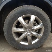 Лот: 8190291. Фото: 3. Комплект шины и диски Toyo Tranpath... Авто, мото, водный транспорт