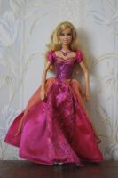 Лот: 5795291. Фото: 2. Кукла Барби - Принцесса Лиана... Игрушки