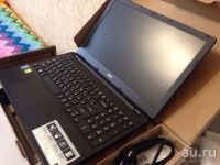 Лот: 7055227. Фото: 2. Ноутбук Acer аspire E5-571g... Компьютеры, ноутбуки, планшеты