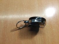 Лот: 5088236. Фото: 5. Брелок с вытяжным шнурком, Ретрактор