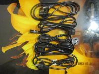 Лот: 3518193. Фото: 2. Кабель Шнур питания 220В, 5 шт... Комплектующие