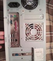 Лот: 555753. Фото: 2. Системник Sempron 2800+, 9600... Компьютеры, ноутбуки, планшеты