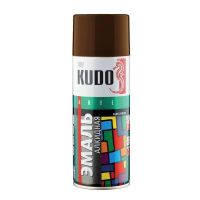 Лот: 25809641. Фото: 2. Краска Kudo 1012 коричневая RAL... Автохимия, масла, тюнинг