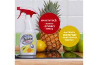 Лот: 23950035. Фото: 2. Средство для удаления жира Jundo... Хозтовары