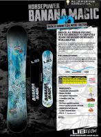 Лот: 3459834. Фото: 4. Lib Tech 2013 Skate Banana. Красноярск