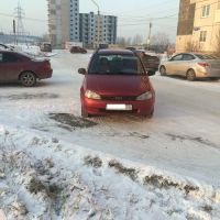 Лот: 6468917. Фото: 2. лада калина. Авто, мото, водный транспорт