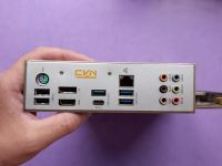 Лот: 25373033. Фото: 2. Colorful CVN B560M gaming PRO... Комплектующие