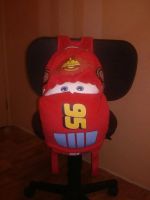 Лот: 7725846. Фото: 5. Объемный рюкзак Disney "Тачки...