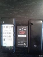 Лот: 8425028. Фото: 3. Телефон Fly Ff 241. Смартфоны, связь, навигация