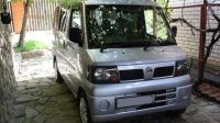 Лот: 8505356. Фото: 2. Микро-вэн Nissan Clipper (2011... Авто, мото, водный транспорт