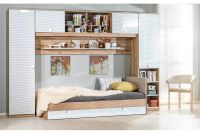 Лот: 23694633. Фото: 3. Кровать Hoff Модекс-2. Мебель