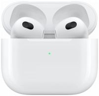 Лот: 22146099. Фото: 2. BT TWS ГАРНИТУРА A-PODS3 White. Аудиотехника