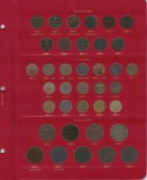 Лот: 19554551. Фото: 9. Альбом для монет Коллекционеръ...
