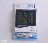 Лот: 8571417. Фото: 2. Термометр - гигрометр HTC-2. Мелкая бытовая техника