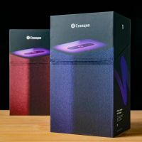 Лот: 24591794. Фото: 3. Умная колонка Яндекс Станция 2... Бытовая техника