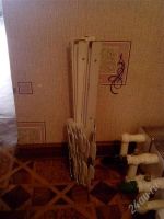 Лот: 7169399. Фото: 2. Батарея (конвектор, радиатор отопления... Сантехника, водопровод