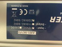 Лот: 6933555. Фото: 3. Преобразователь mean well. Авто, мото, водный транспорт