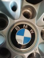 Лот: 13791025. Фото: 2. Диски BMW Е60 оригинал R17. Шины, Диски