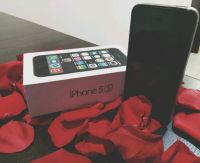 Лот: 11009535. Фото: 4. Iphone 5s 16 gb