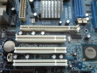 Лот: 3714408. Фото: 2. Материнская плата ASRock P4VM890... Комплектующие