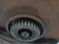 Лот: 25886522. Фото: 3. Редуктор тельфера ТЭ-320. Строительство и ремонт