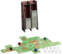 Лот: 11343907. Фото: 5. Настольная игра Каркассон. Дворяне...