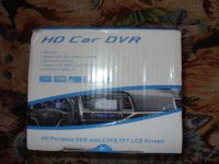 Лот: 4481026. Фото: 2. Видеорегистратор HD CAR DVR не... Оснащение, оборудование, аксессуары