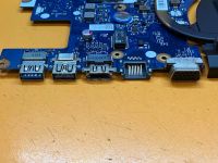 Лот: 25883656. Фото: 4. Б\У материнская плата ACLU9/ACLU0... Красноярск