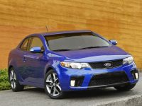 Лот: 13950714. Фото: 7. Kia Cerato, Forte, Koup 2008-2013...
