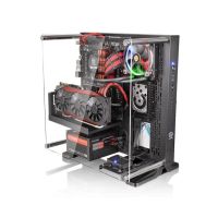 Лот: 13472020. Фото: 2. Корпус ATX Thermaltake Core P3... Комплектующие