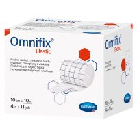 Лот: 23257602. Фото: 4. Омнификс Elastic пластырь гипоаллергенный... Красноярск