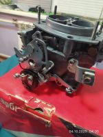 Лот: 25790833. Фото: 3. Карбюратор Solex21083 ДААЗ заводской. Авто, мото, водный транспорт