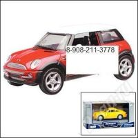 Лот: 353033. Фото: 2. моделька MINI COOPER. Моделизм