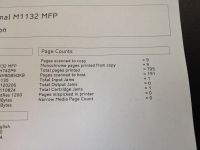 Лот: 6591444. Фото: 3. 4. МФУ лазерное HP pro m1132 MFP... Компьютеры, оргтехника, канцтовары