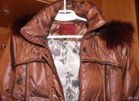 Лот: 10312340. Фото: 2. куртка пуховик синтепон или холофайбер... Женская одежда