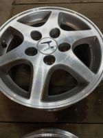 Лот: 25623879. Фото: 5. Оригинальные литые диски Honda...