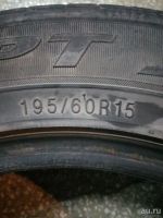 Лот: 10132856. Фото: 4. Одна шина kumho б.у. лето. Красноярск