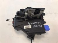 Лот: 21708307. Фото: 3. замок двери Skoda Octavia 1Z3. Авто, мото, водный транспорт