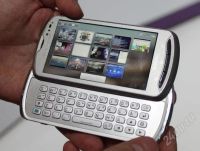 Лот: 1936064. Фото: 2. Sony Ericsson Xperia Pro.Возможен... Смартфоны, связь, навигация