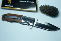 Лот: 8928018. Фото: 6. Нож Browning DA51