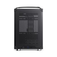 Лот: 24946542. Фото: 2. Корпус mATX Б_БП JONSBO C6 Handle... Комплектующие